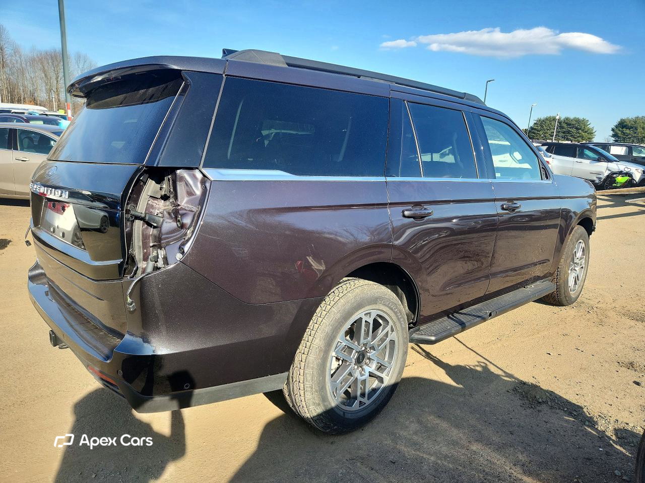 Ford Expedition 2025