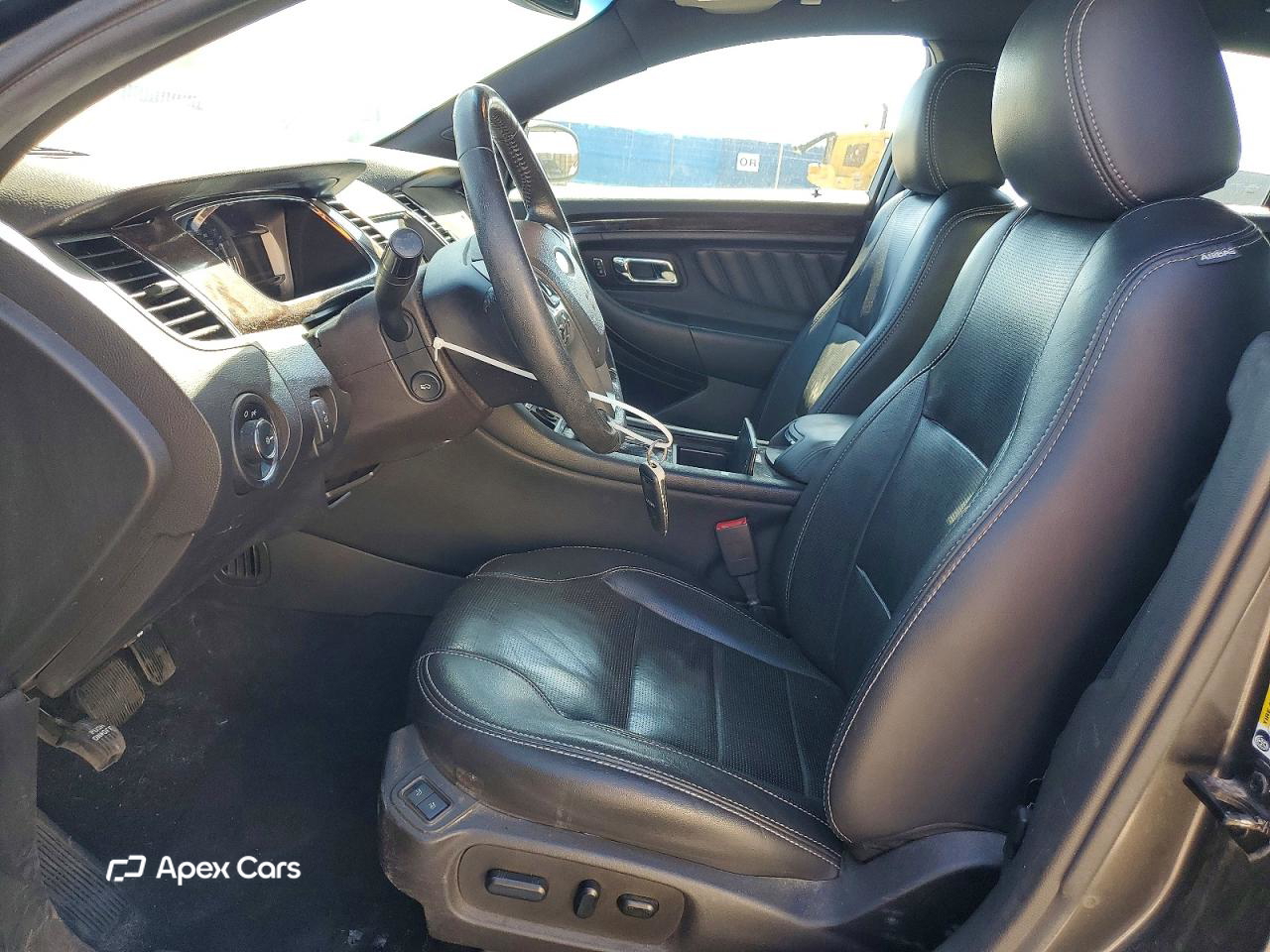 Ford Taurus 2019