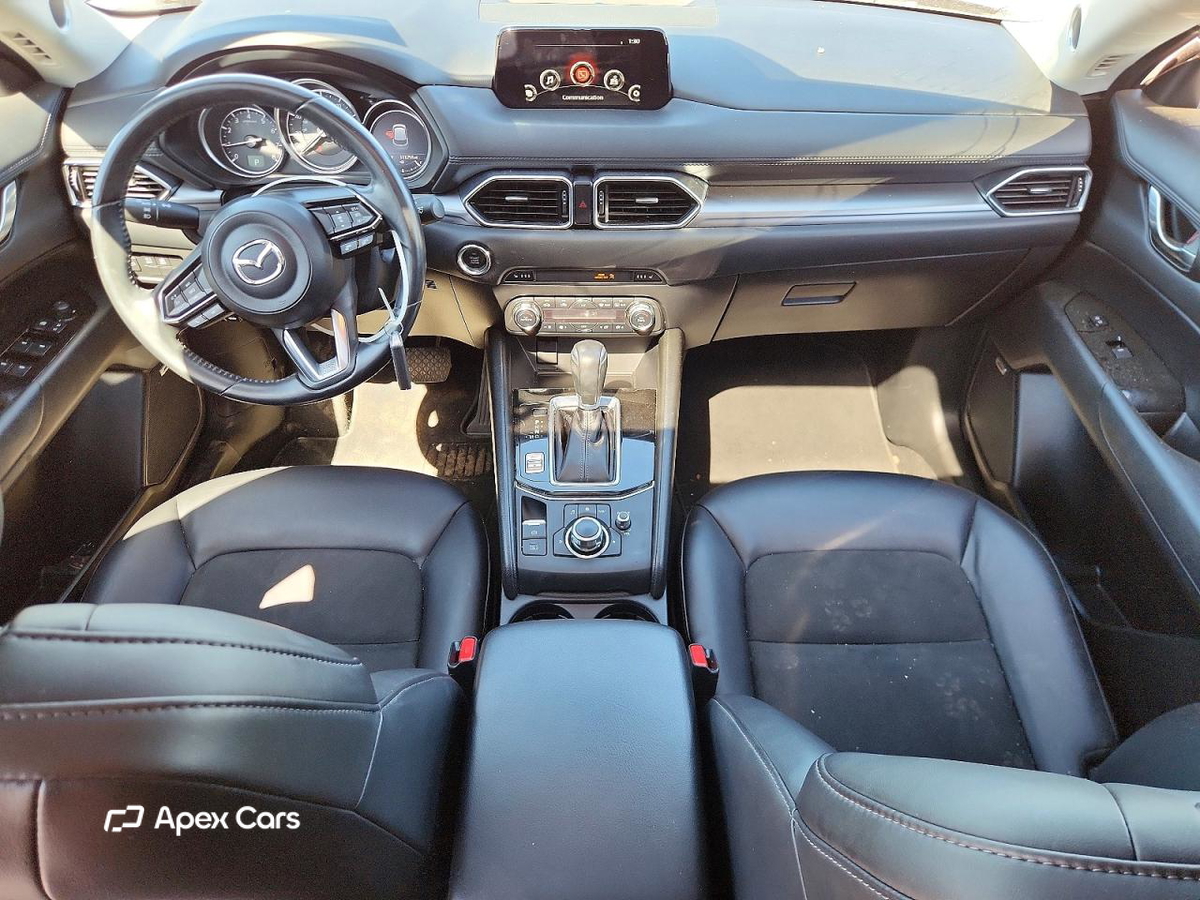 Mazda CX-5 2018