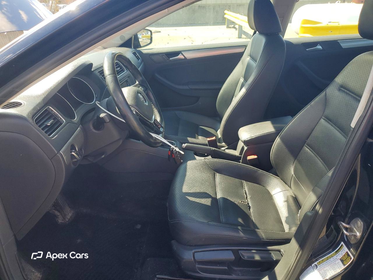 Volkswagen Jetta 2015