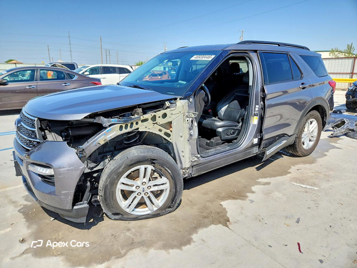 Ford Explorer 2021