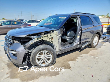 Ford Explorer 2021 - Zdjęcie 1 z 15