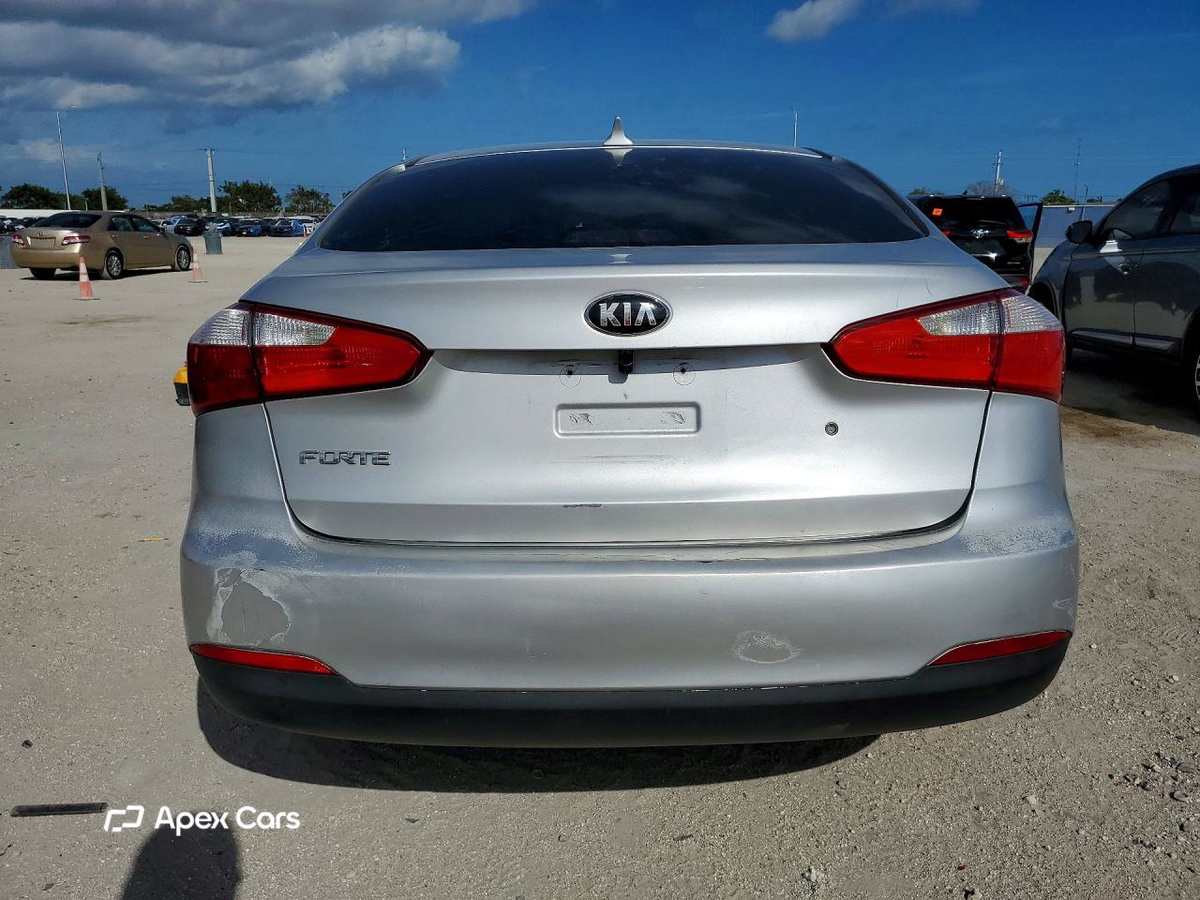 Kia Forte 2015
