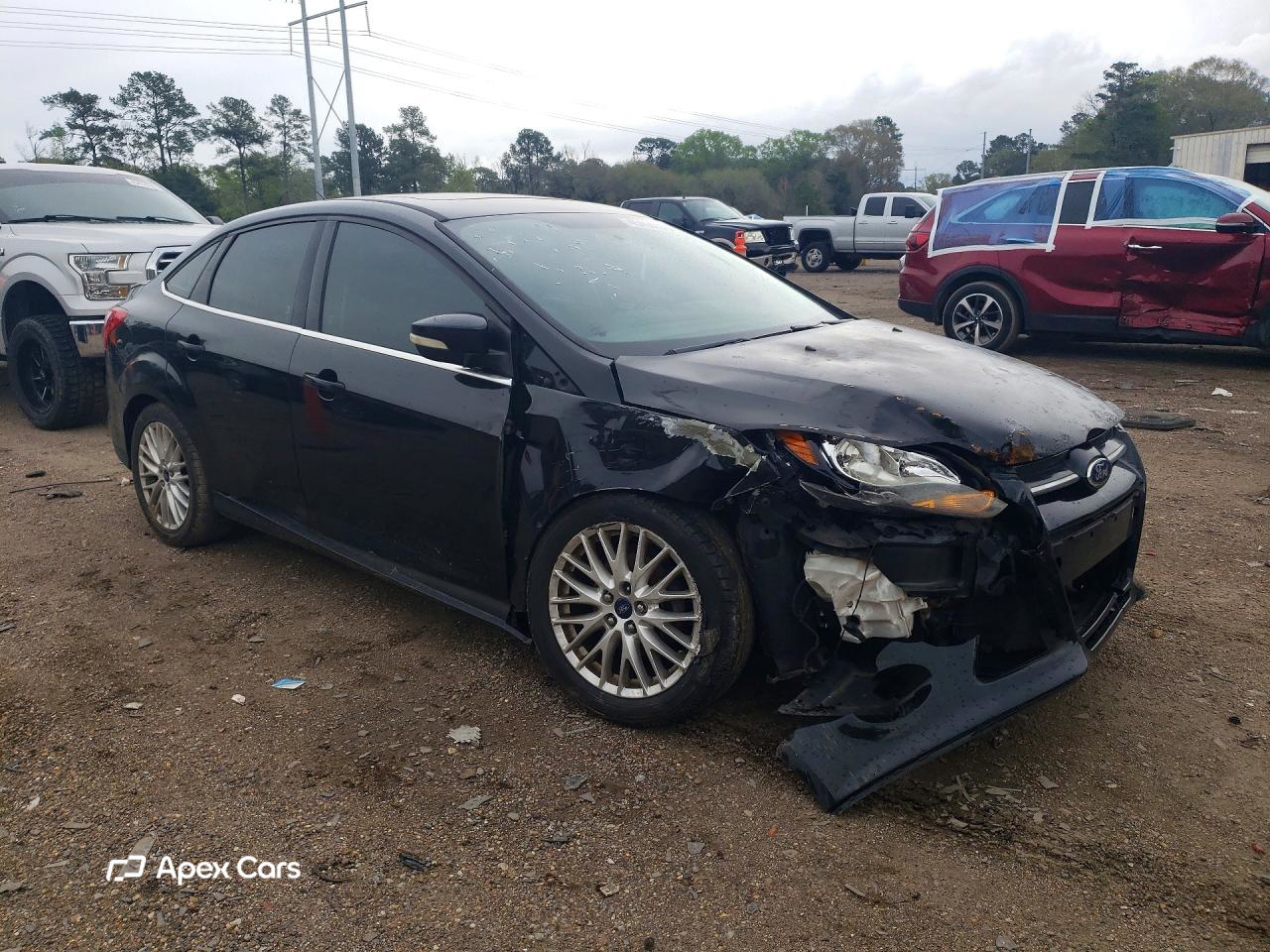 Ford Focus 2013