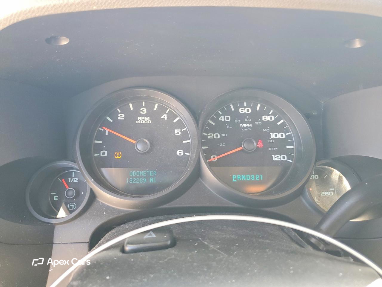 Chevrolet Silverado 2009