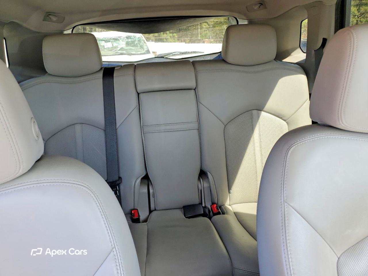 Cadillac SRX 2015