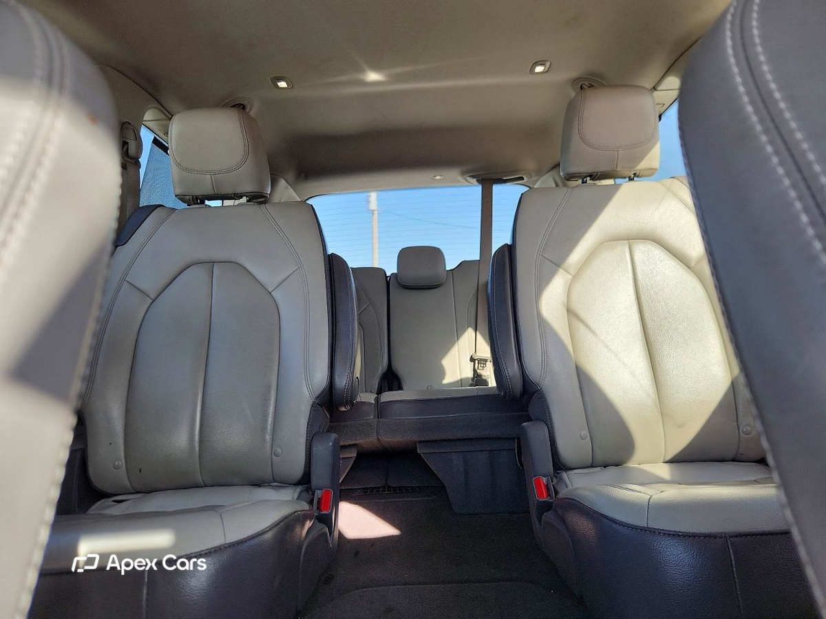 Chrysler Pacifica 2017