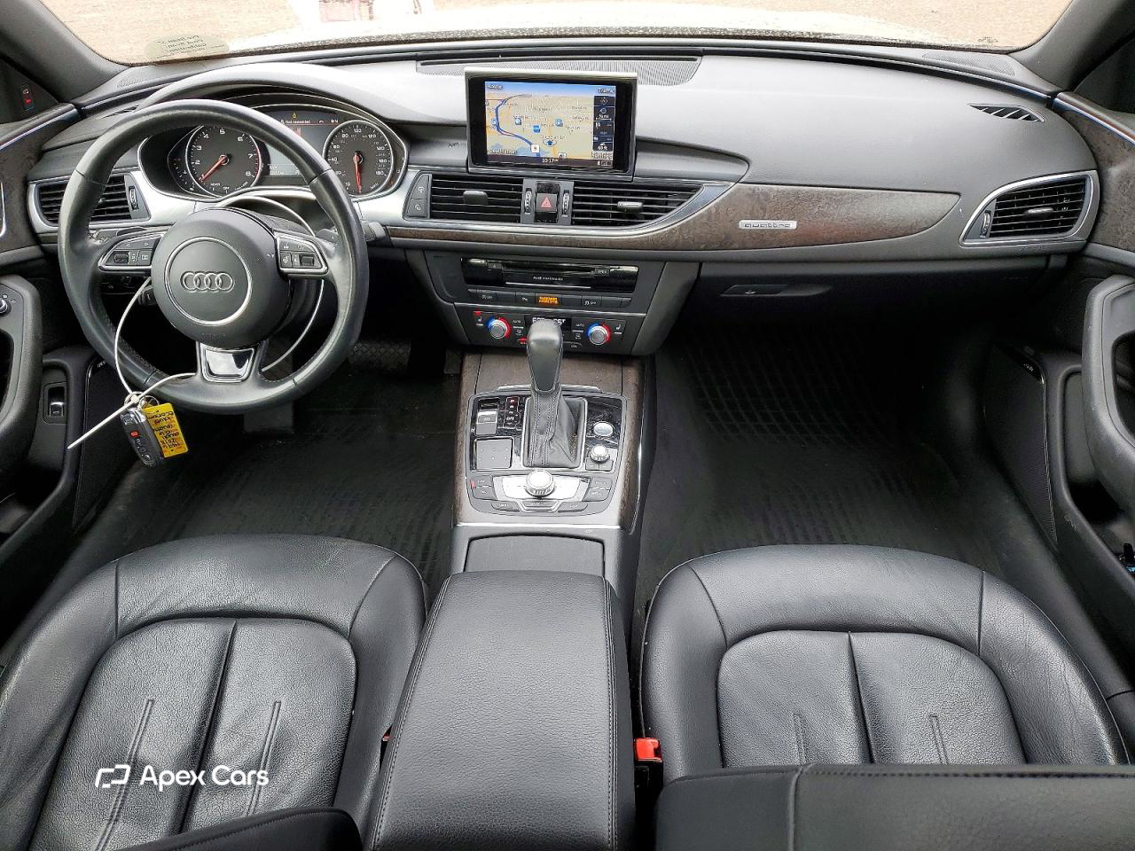 Audi A6 2018