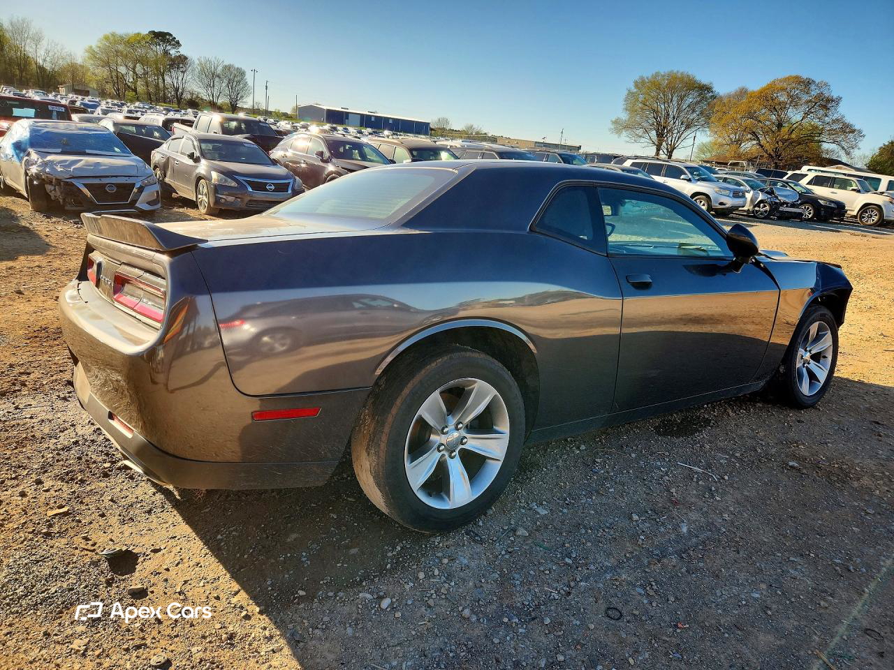 Dodge Challenger 2020