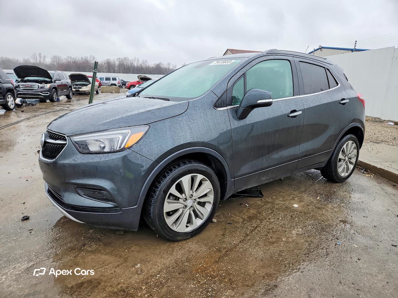 Buick Encore 2018