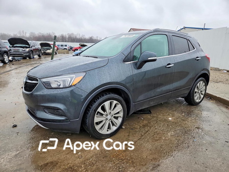 Buick Encore 2018 - Zdjęcie 1 z 14