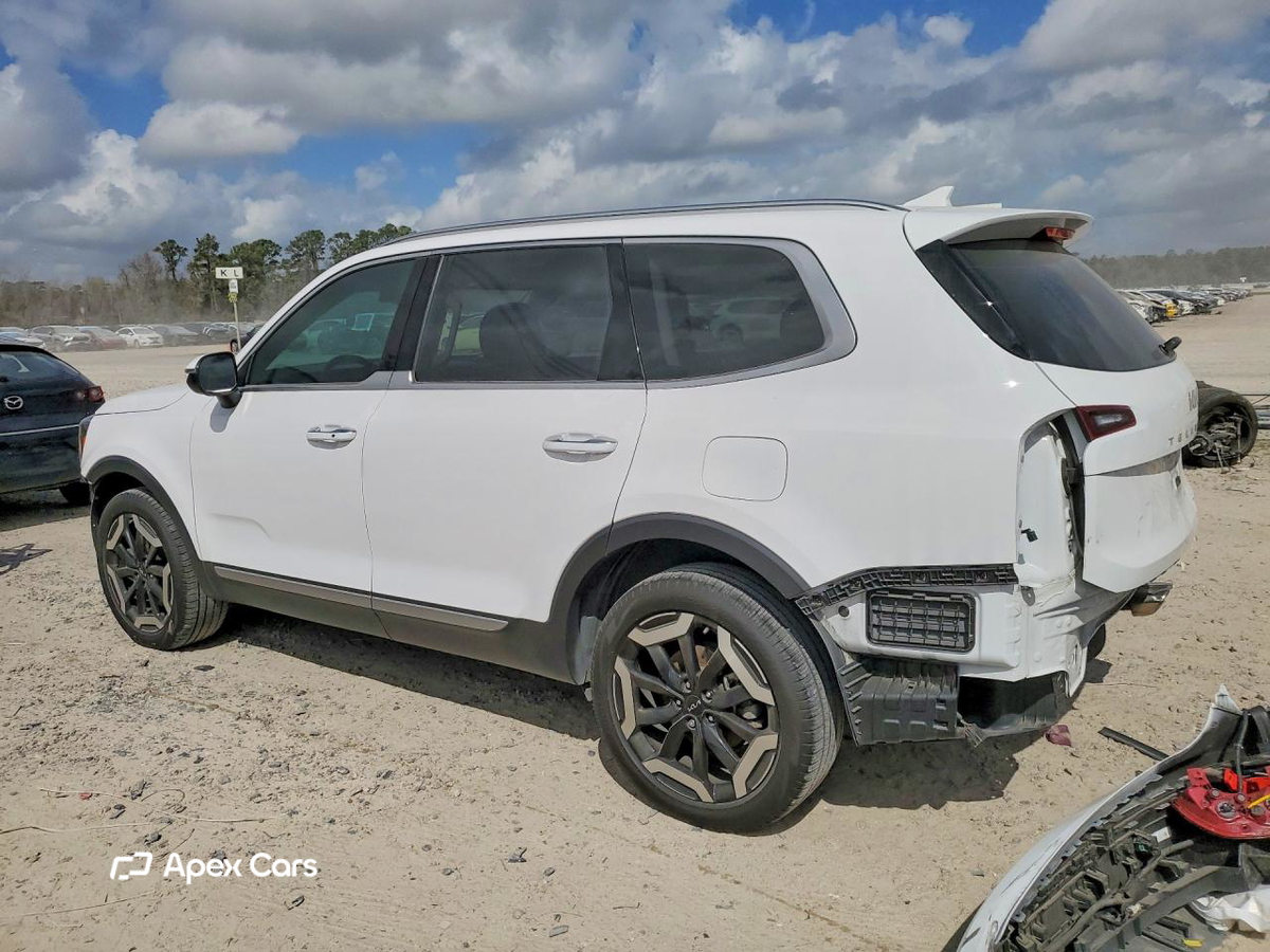 Kia Telluride 2024
