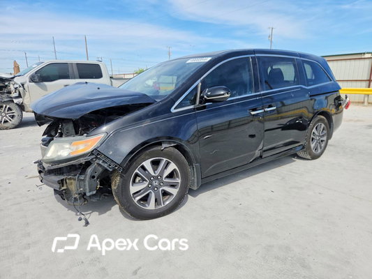 Honda Odyssey 2014 - Image 1 of 15