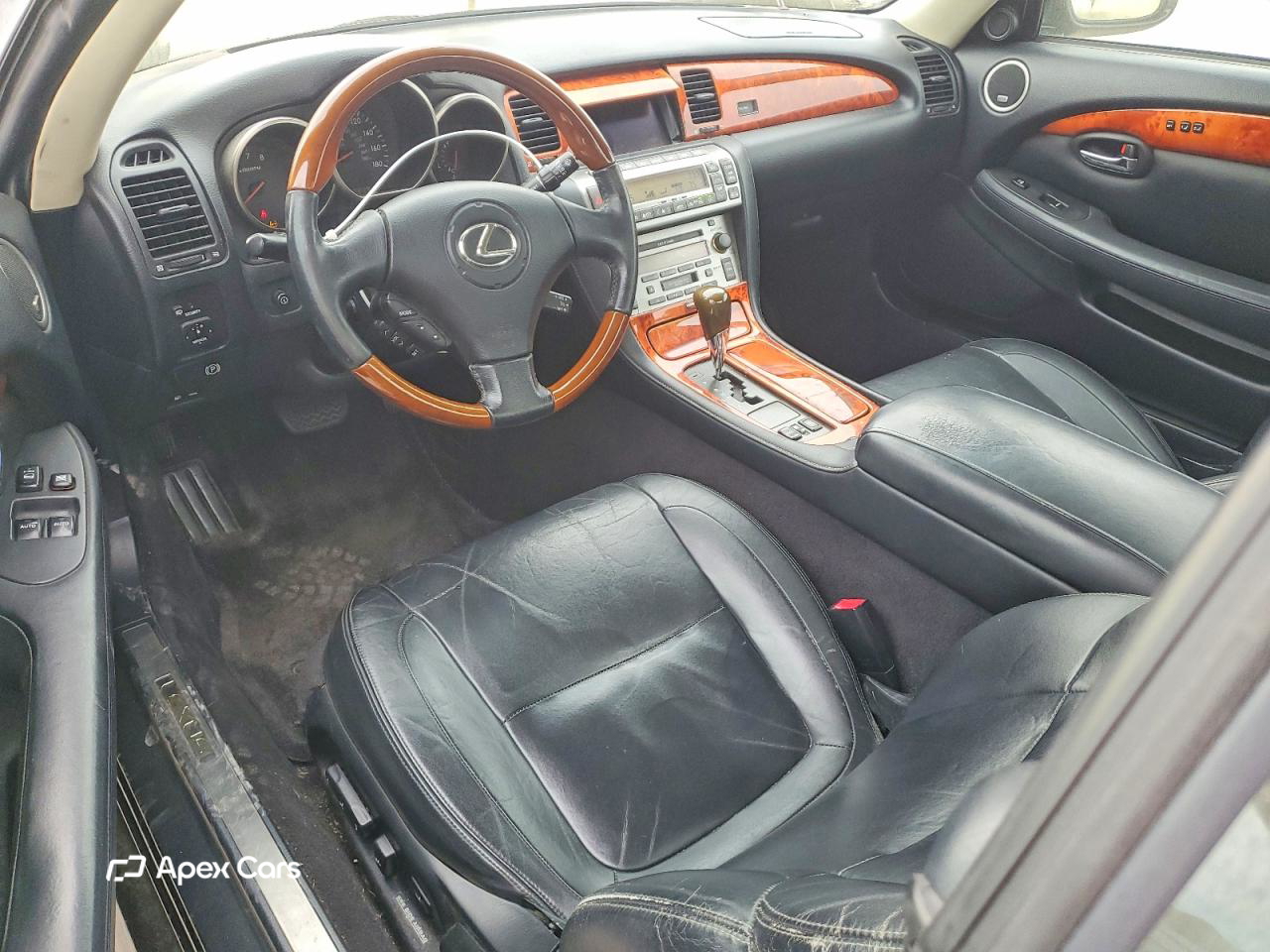 Lexus SC 2005