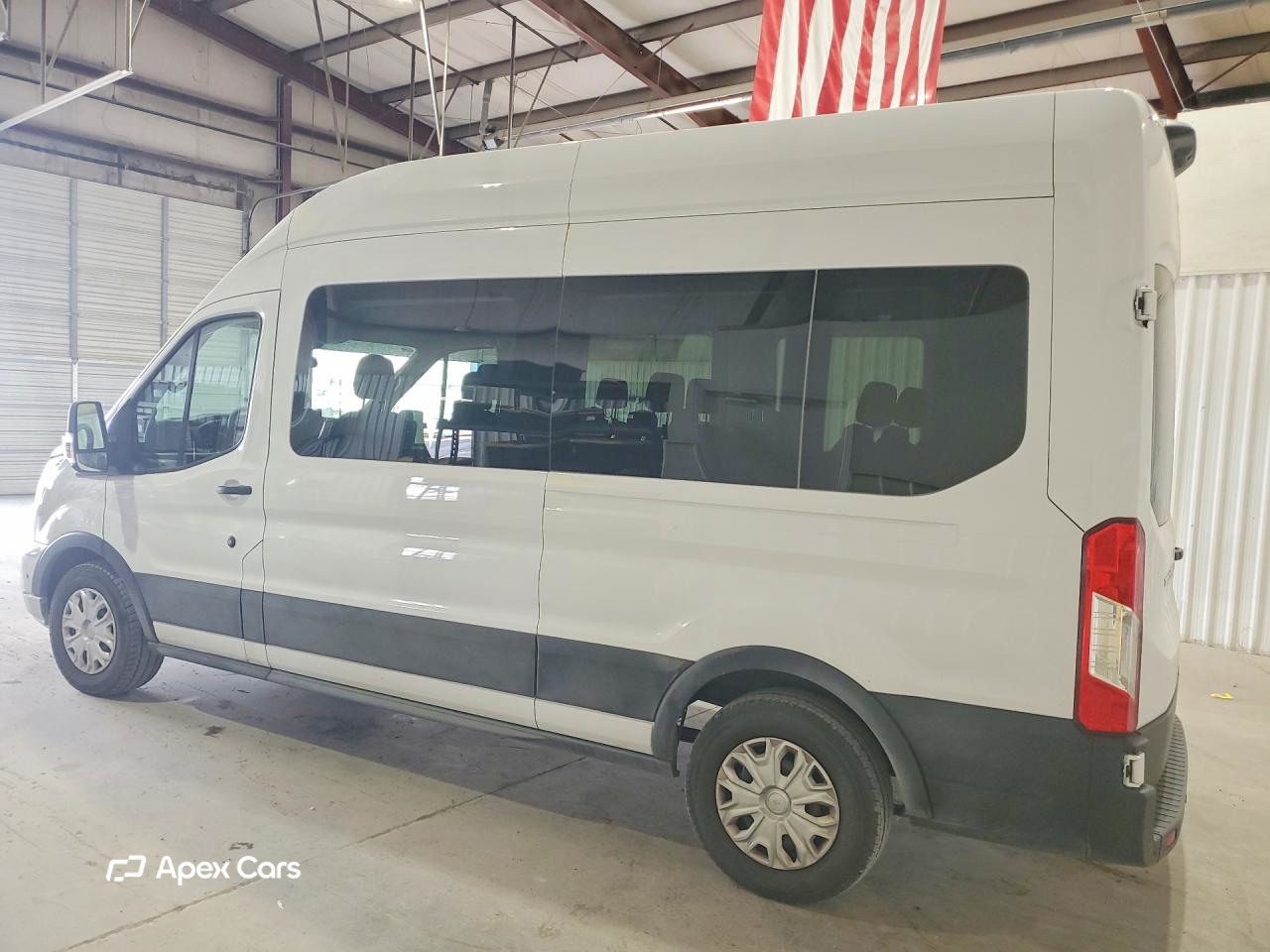 Ford Transit 2025
