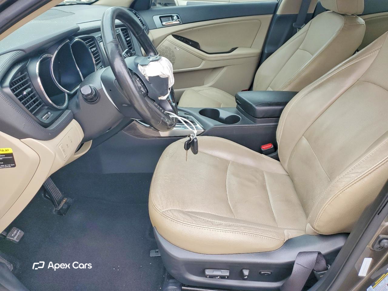 Kia Optima 2013