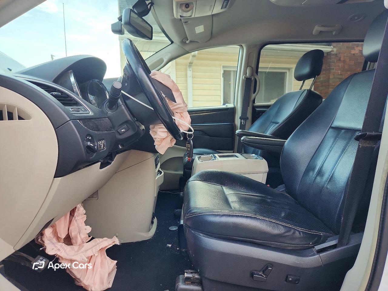 Chrysler Voyager 2014