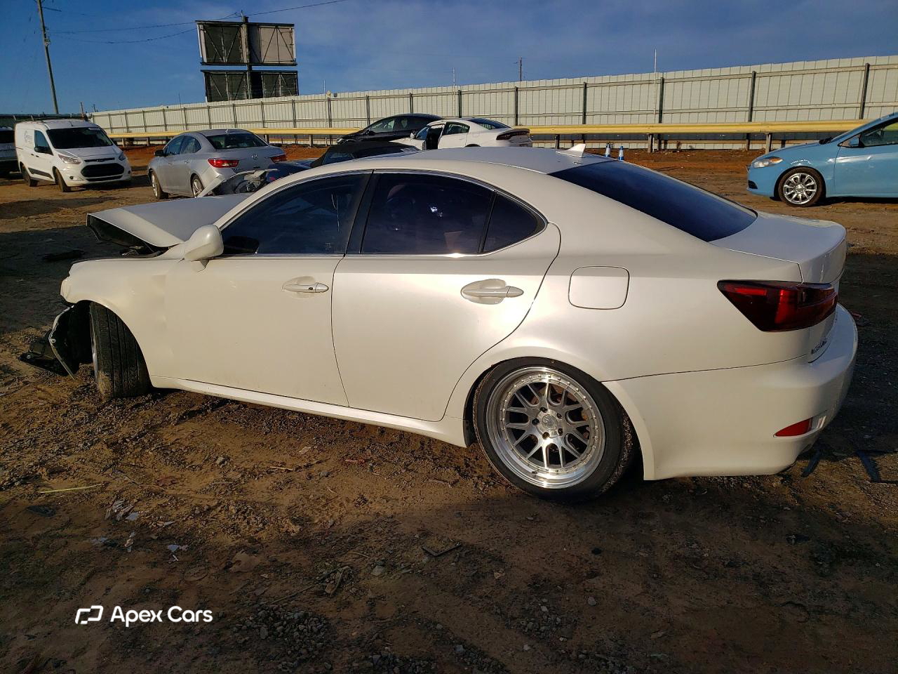 Lexus IS 2008