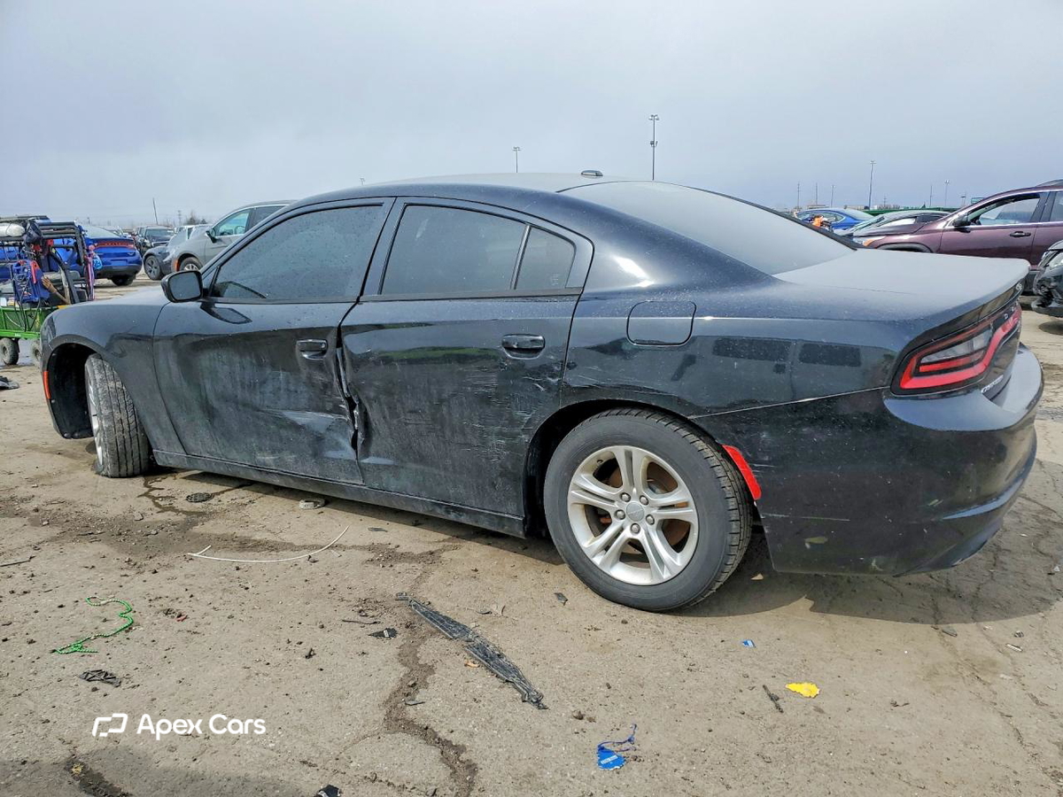 Dodge Charger 2015