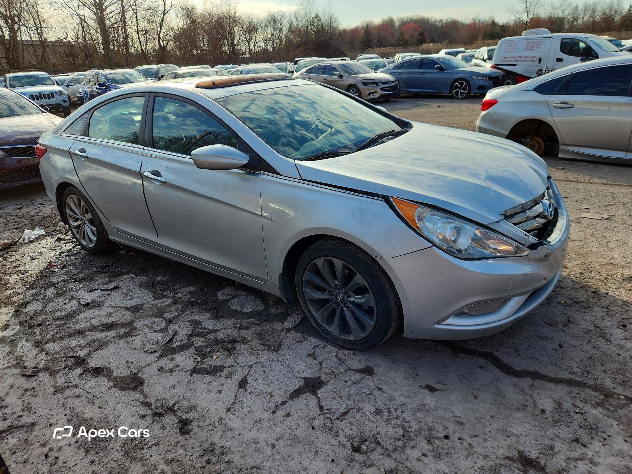 Hyundai Sonata 2012
