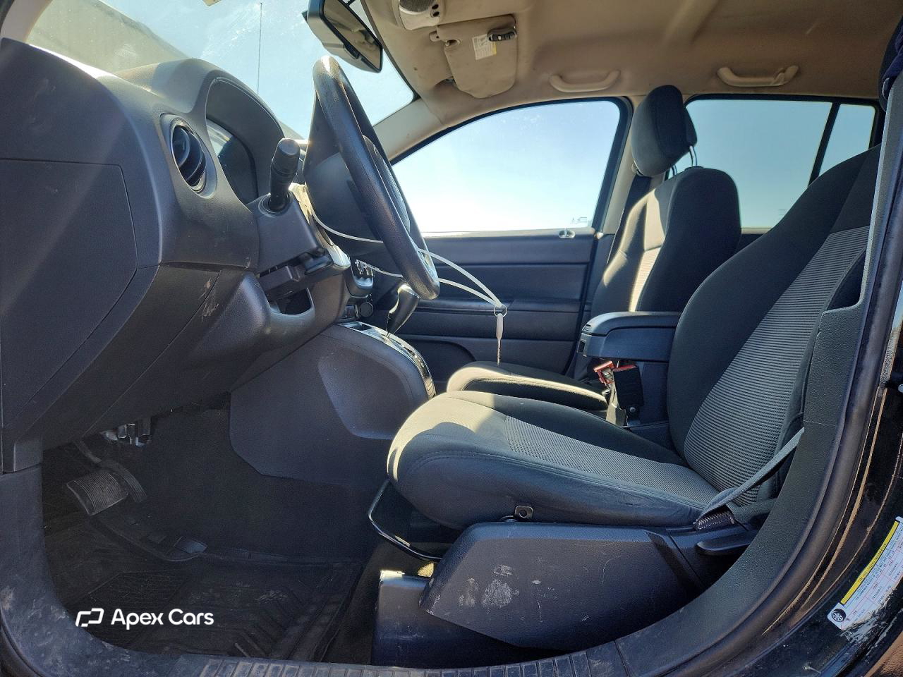 Jeep Compass 2016