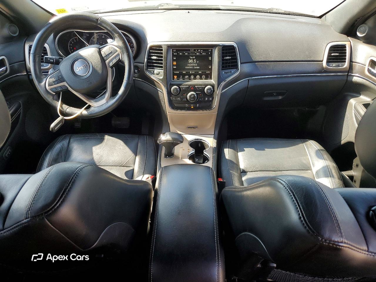 Jeep Cherokee 2015