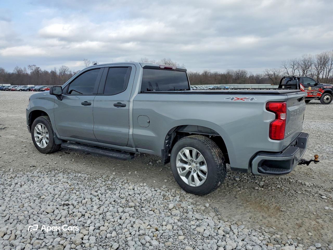 Chevrolet Silverado 2024