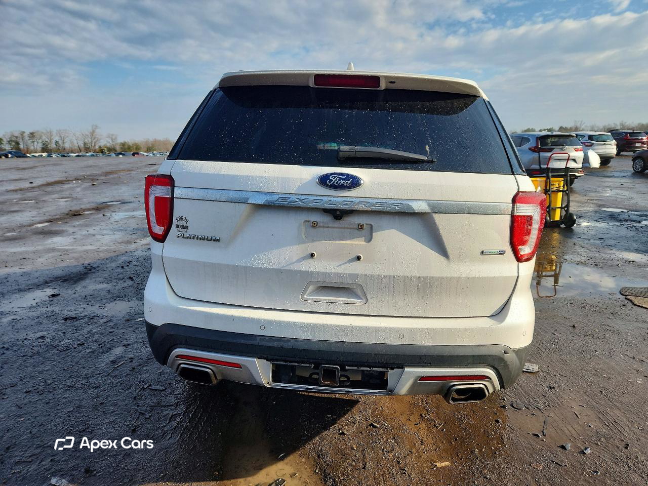 Ford Explorer 2016