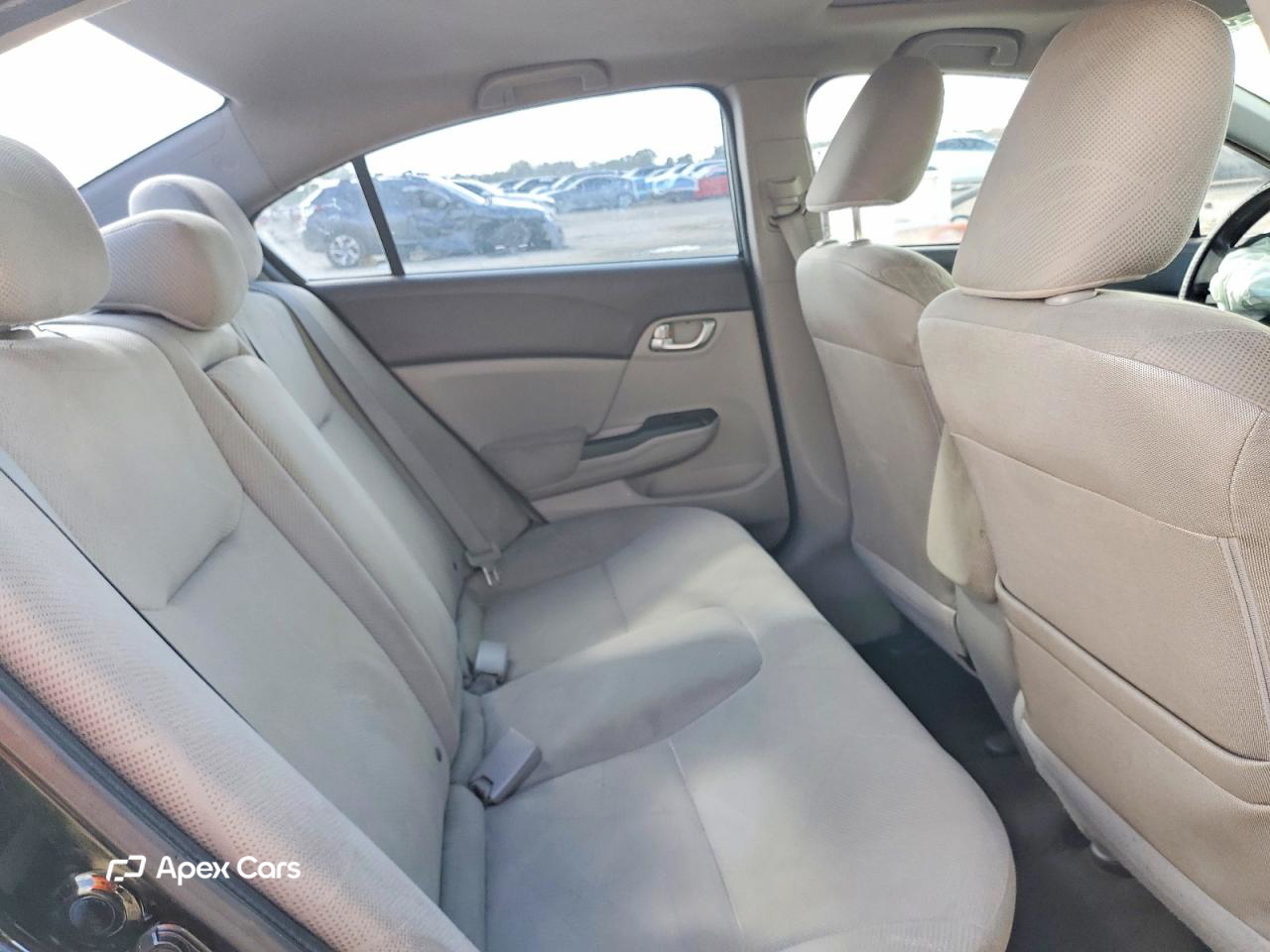 Honda Civic 2012