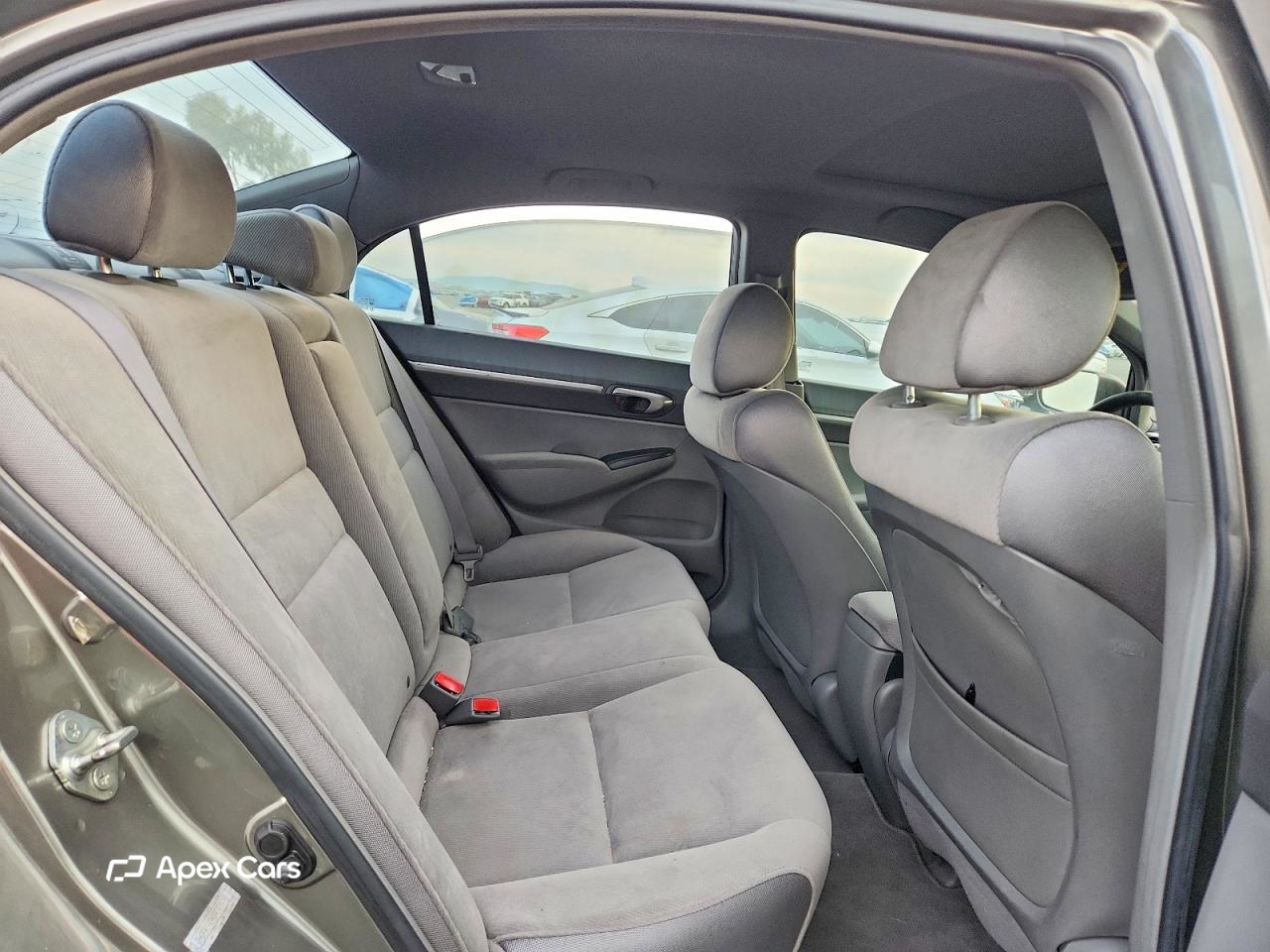 Honda Civic 2008