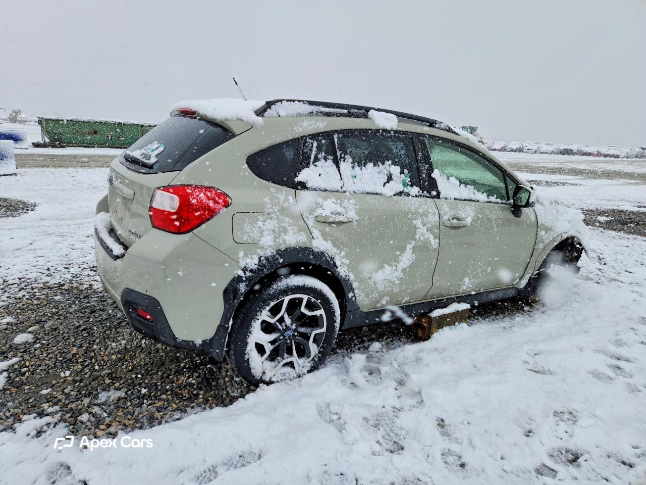 Subaru XV 2017