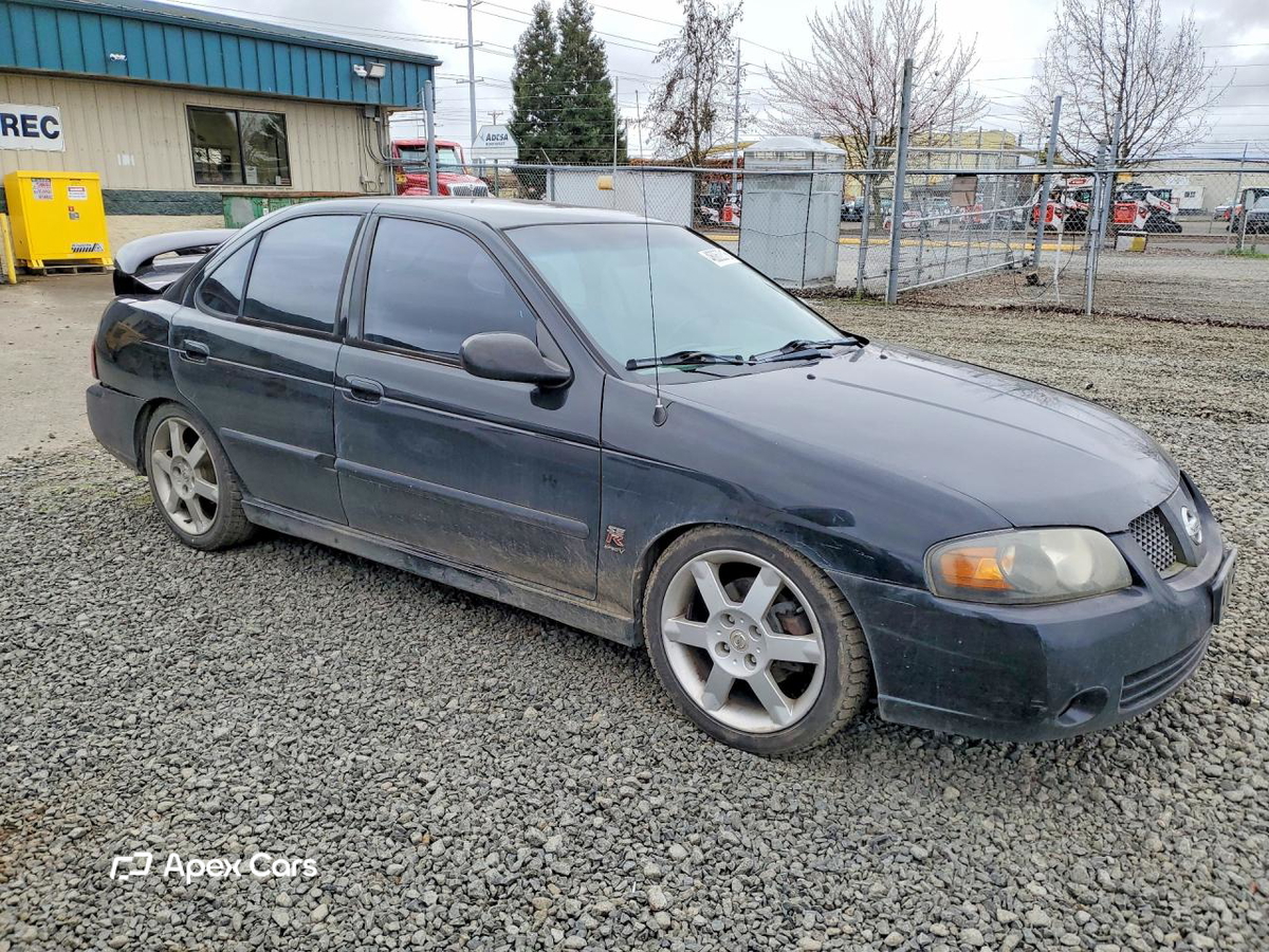 Nissan Sentra 2006