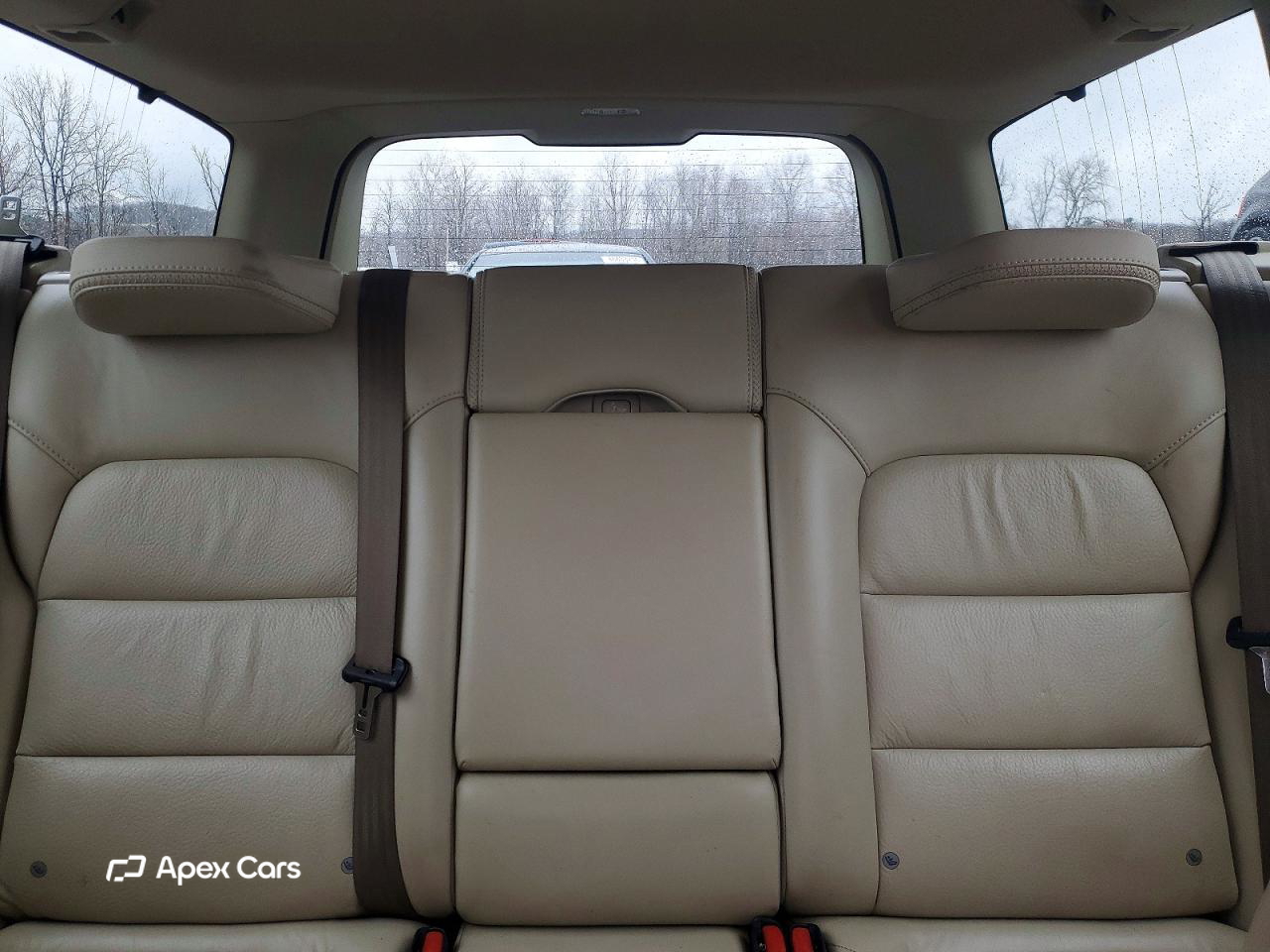 Volvo XC70 2012