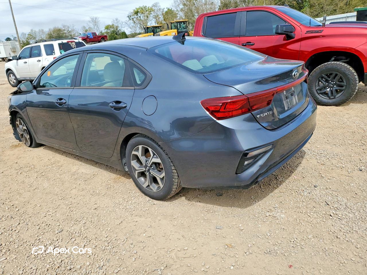Kia Forte 2020