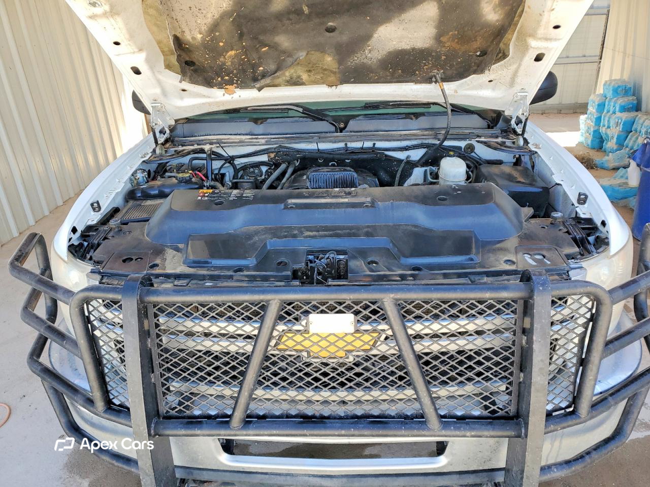 Chevrolet Silverado 2013