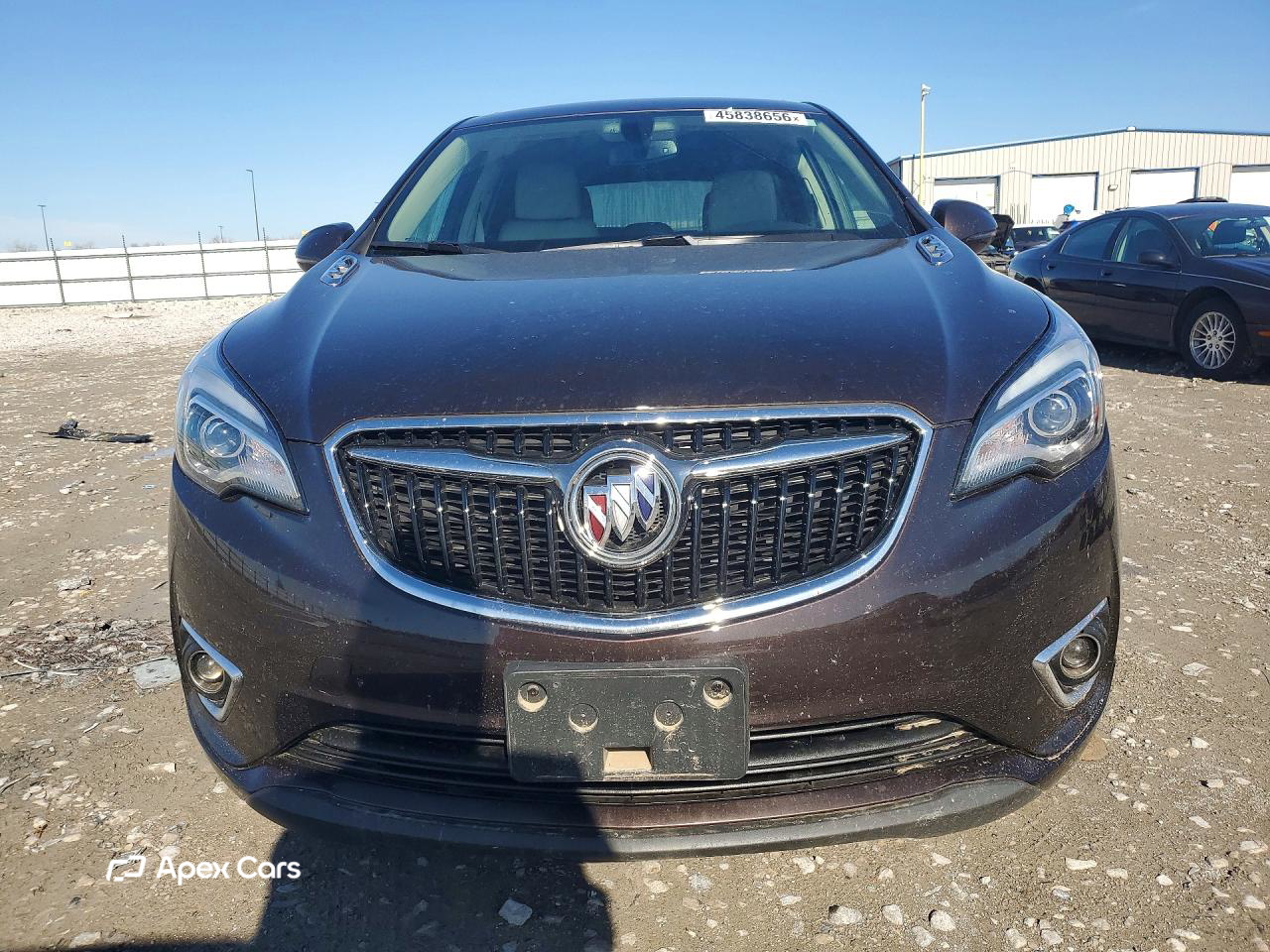 Buick Envision 2020