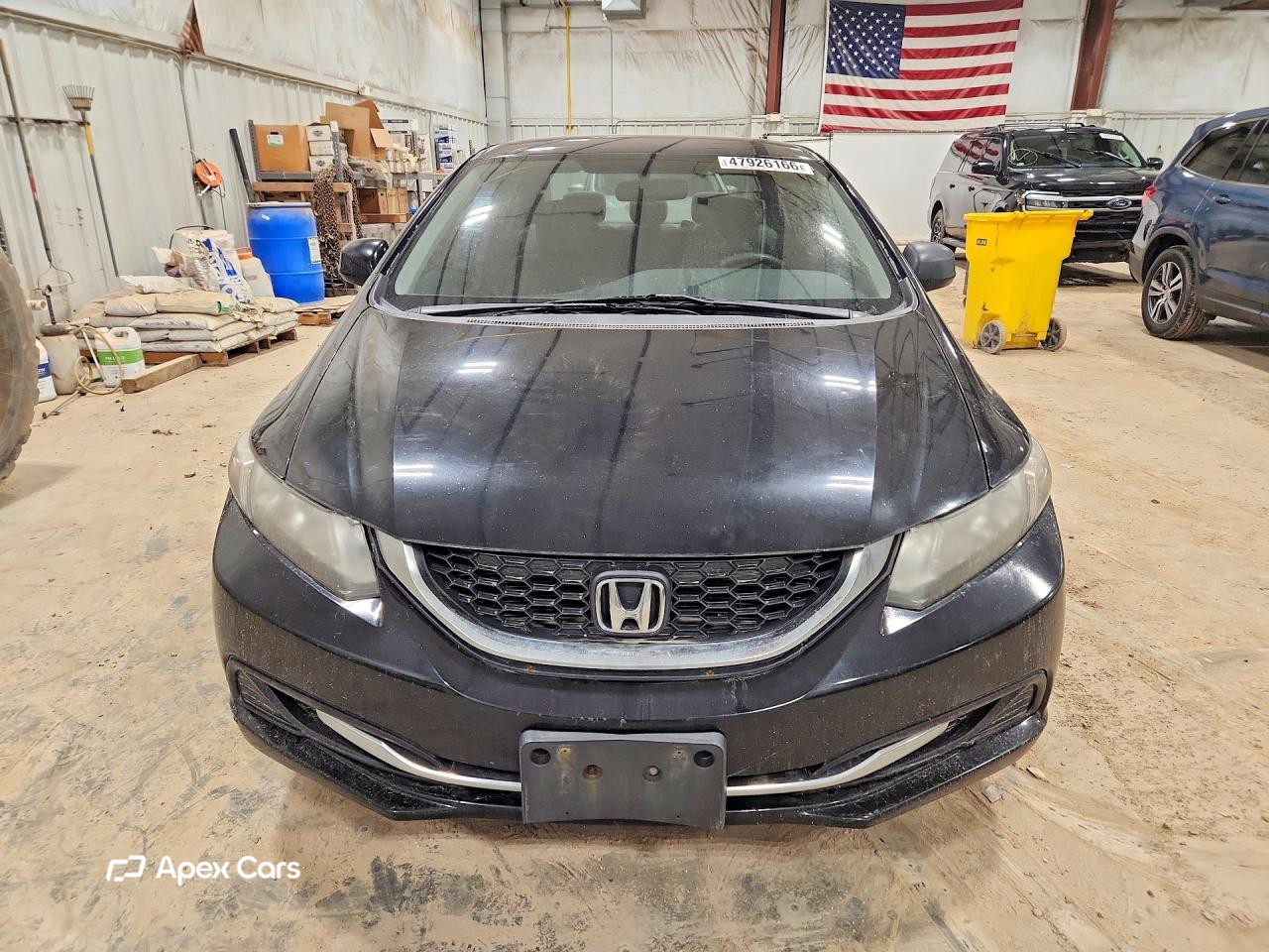 Honda Civic 2013