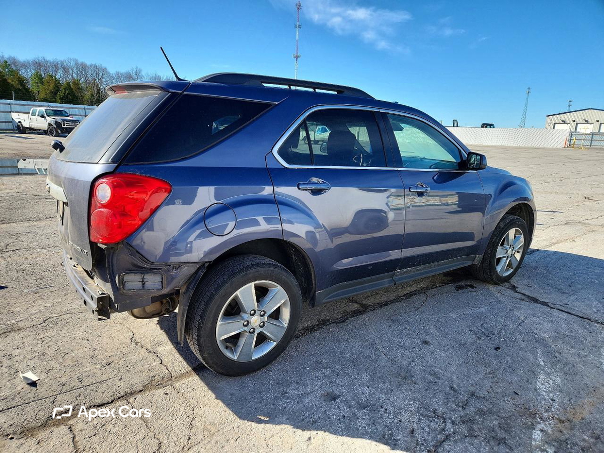 Chevrolet Equinox 2013