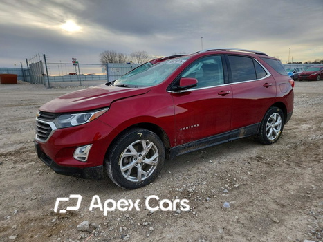 Chevrolet Equinox 2018 - Zdjęcie 1 z 5
