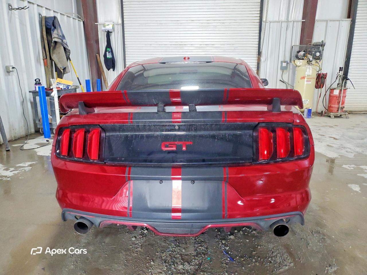 Ford Mustang 2016