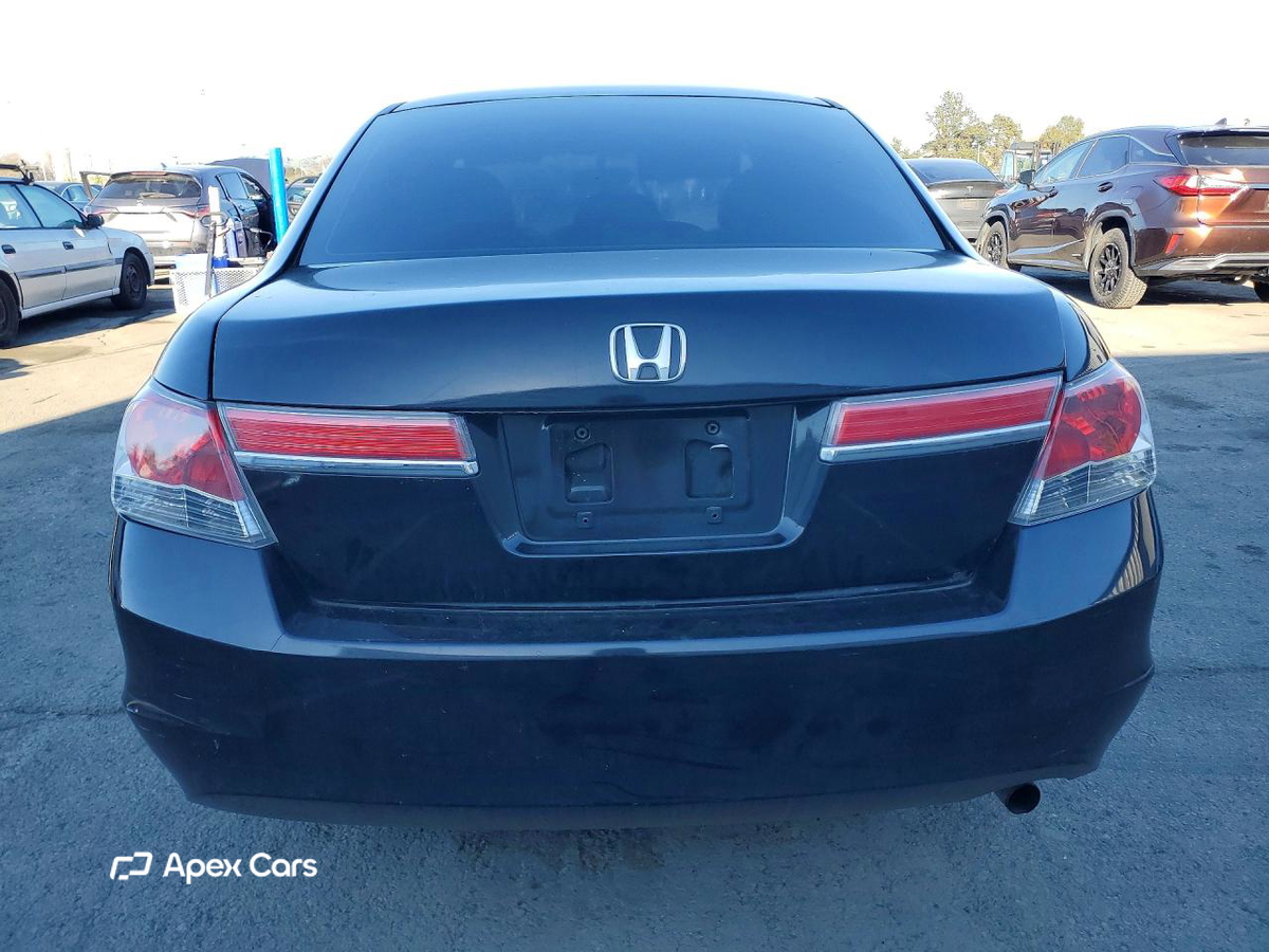Honda Accord 2011