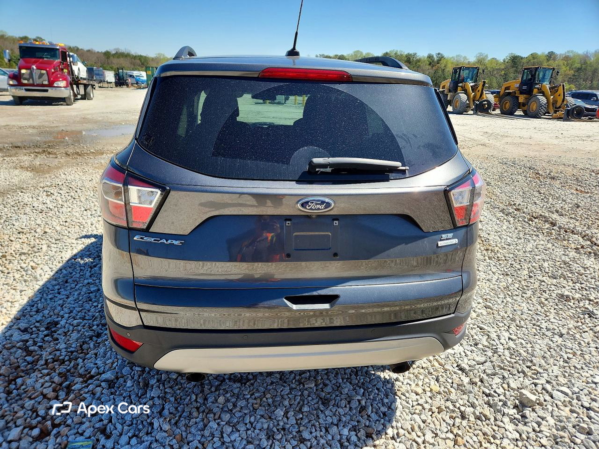 Ford Escape 2017