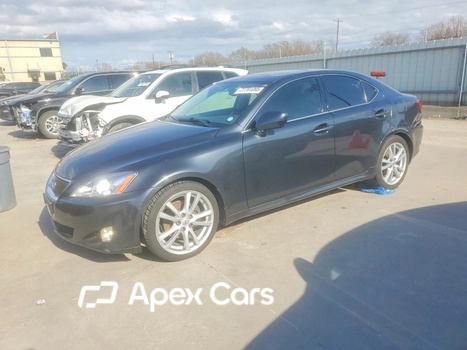 Lexus IS 2007 - Zdjęcie 1 z 12