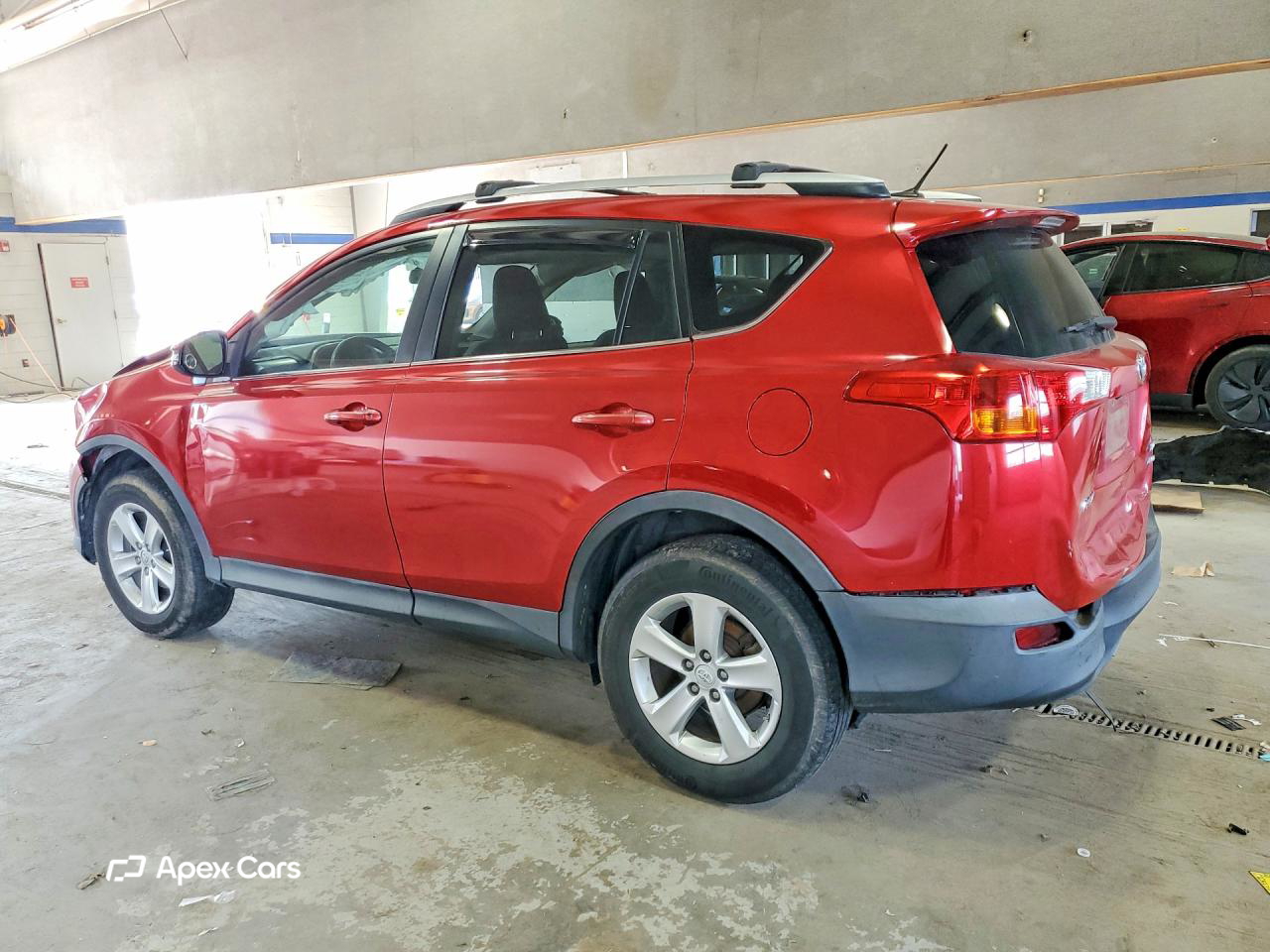 Toyota RAV 4 2013