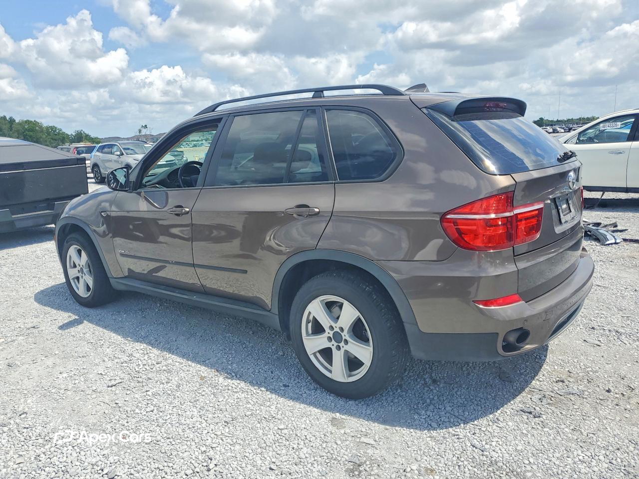 BMW X5 2012