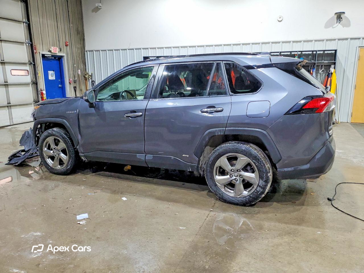 Toyota RAV 4 2020