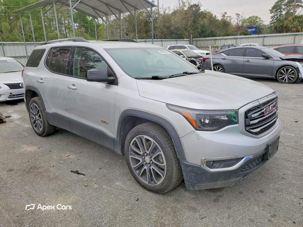 GMC Acadia 2019