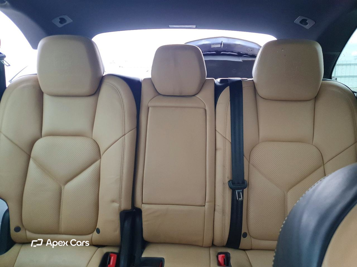 Porsche Cayenne 2017