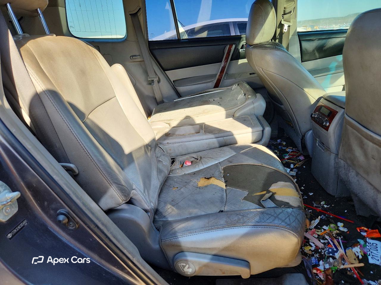 Toyota Highlander 2012