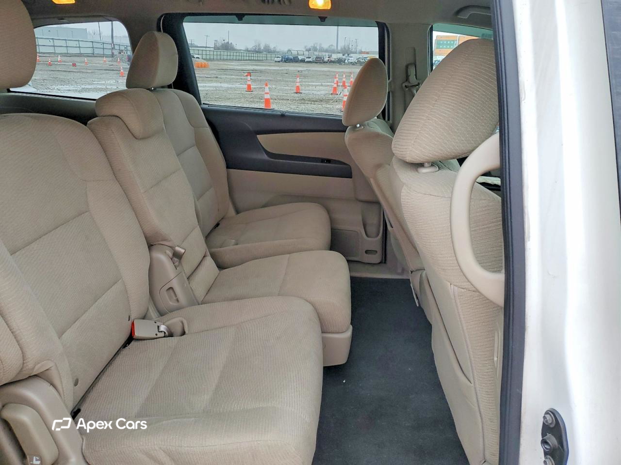 Honda Odyssey 2013